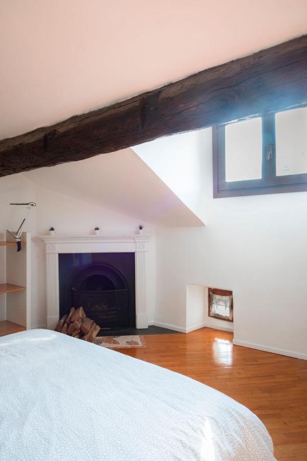 La Mansarda Sui Navigli Apartment Milan Exterior photo