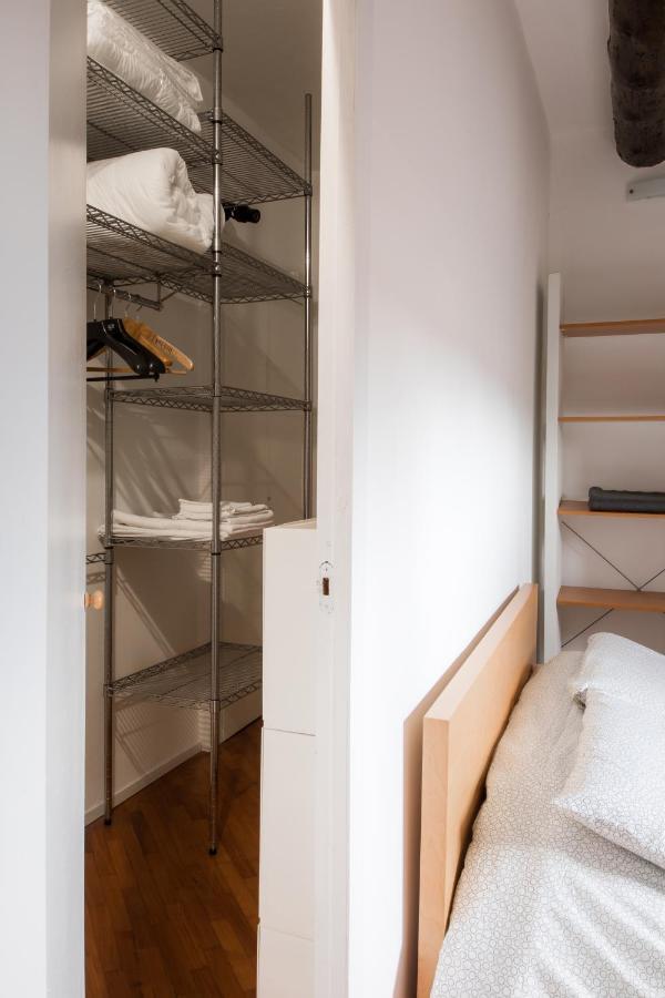 La Mansarda Sui Navigli Apartment Milan Exterior photo