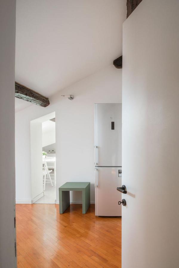 La Mansarda Sui Navigli Apartment Milan Exterior photo