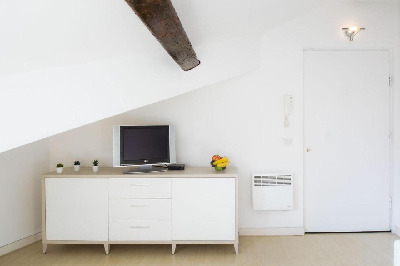 La Mansarda Sui Navigli Apartment Milan Exterior photo
